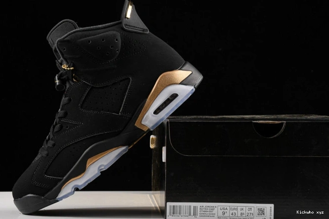 Retro CT4954-007 (2020) Jordan 6 Air DMP 0709